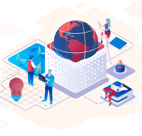 Разработка сложных сайтов для построения систем коммуникации в Кливленде